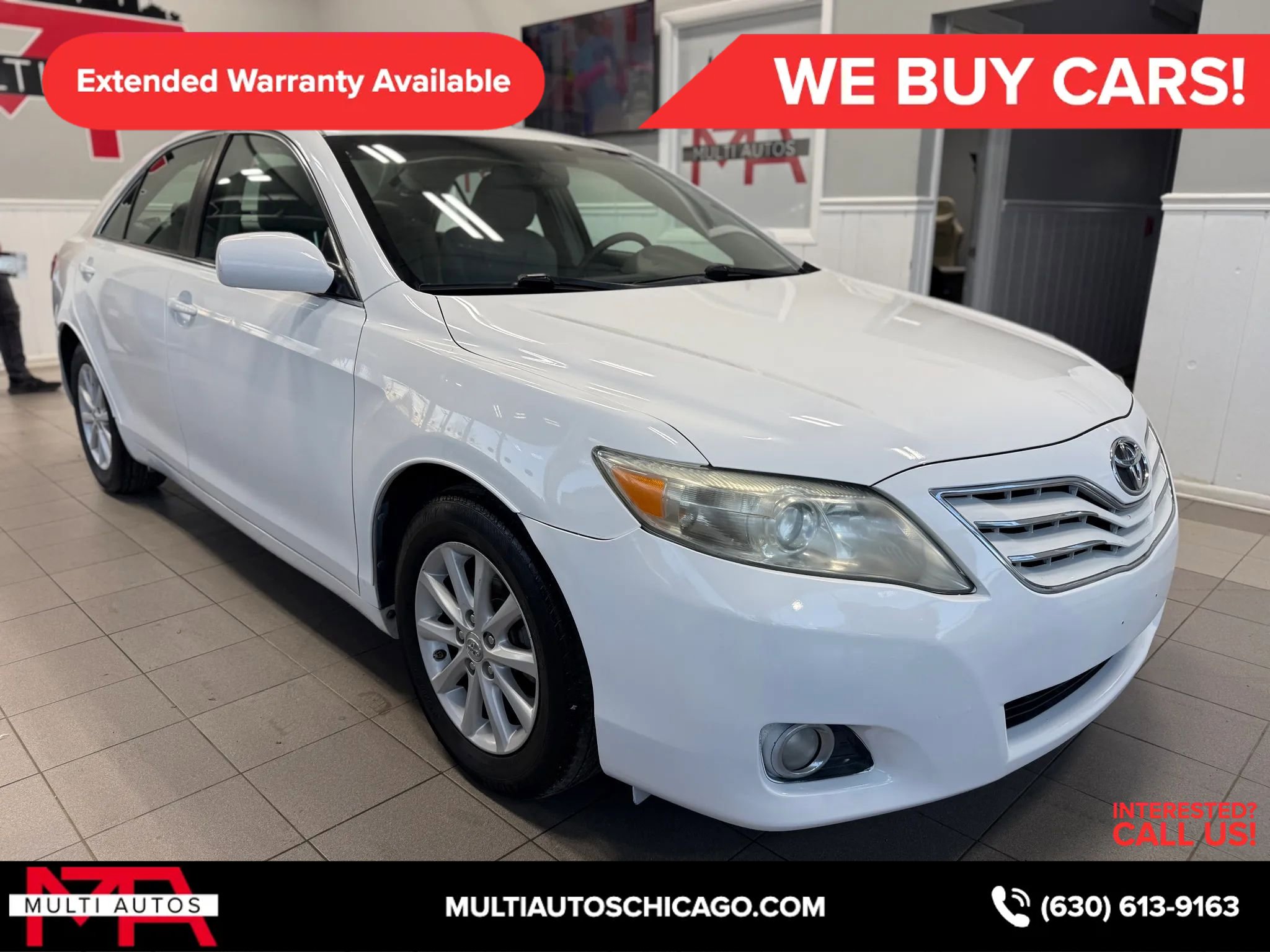 Used 2010 Toyota Camry FWD image 20