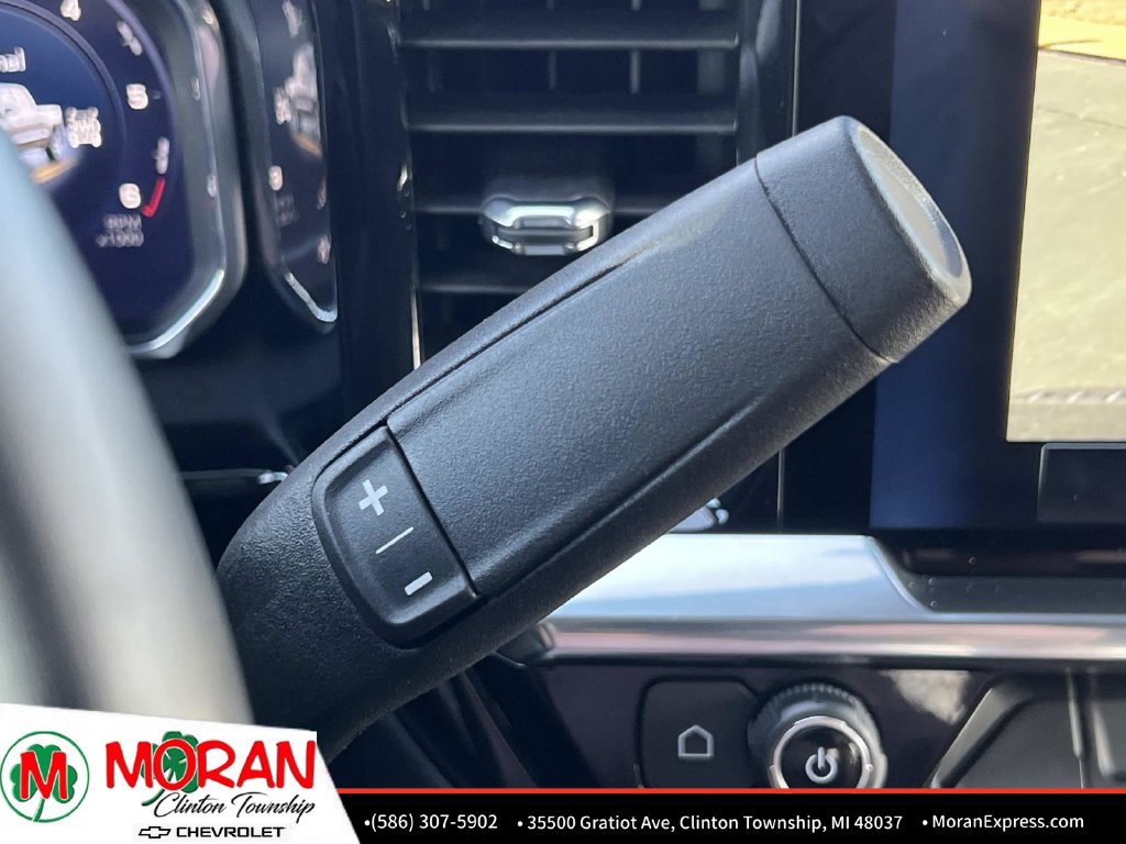 Used 2026 Chevrolet Silverado 1500 RST AWD/4WD image 25