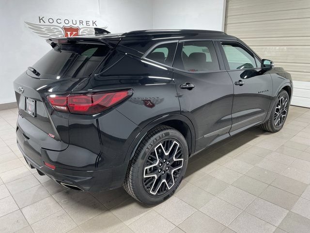 Used 2023 Chevrolet Blazer RS w/ Driver Confidence II Package AWD/4WD image 6