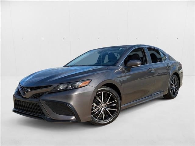 Certified 2024 Toyota Camry SE