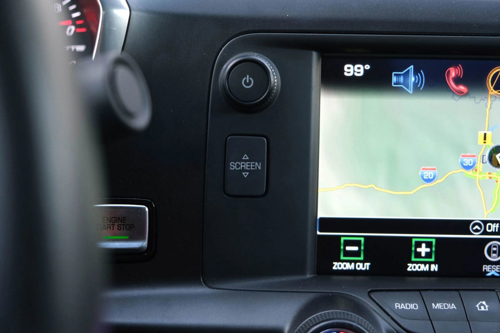 Used 2016 Chevrolet Corvette Stingray Coupe w/ 3LT Preferred Equipment Group image 34