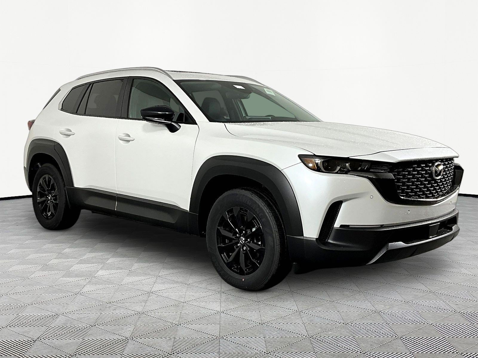 New 2026 MAZDA CX-50 2.5 Hybrid w/ Cargo Package AWD/4WD image 3