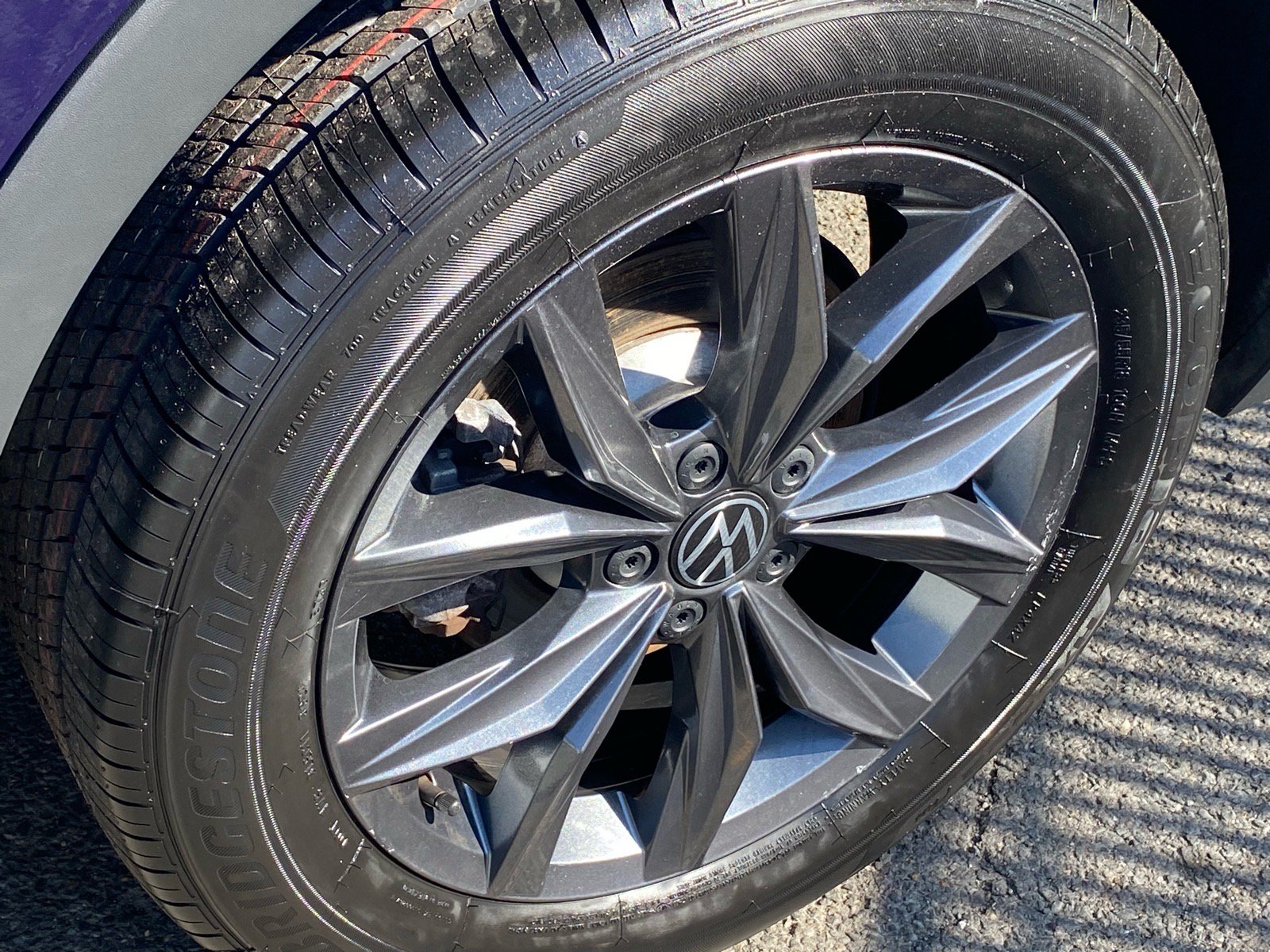 Certified 2023 Volkswagen Tiguan SE AWD/4WD image 20