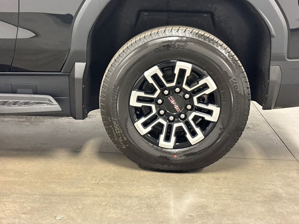 New 2026 GMC Sierra EV Elevation image 14