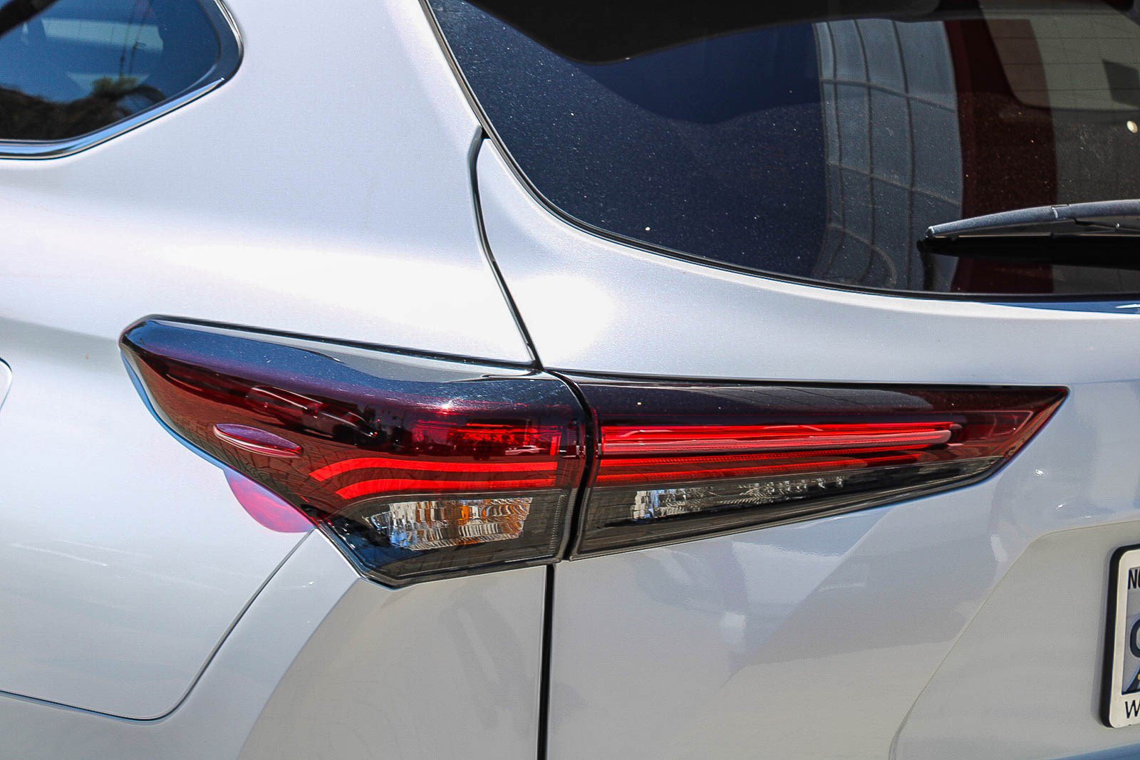 Certified 2026 Toyota Highlander XLE AWD/4WD image 10