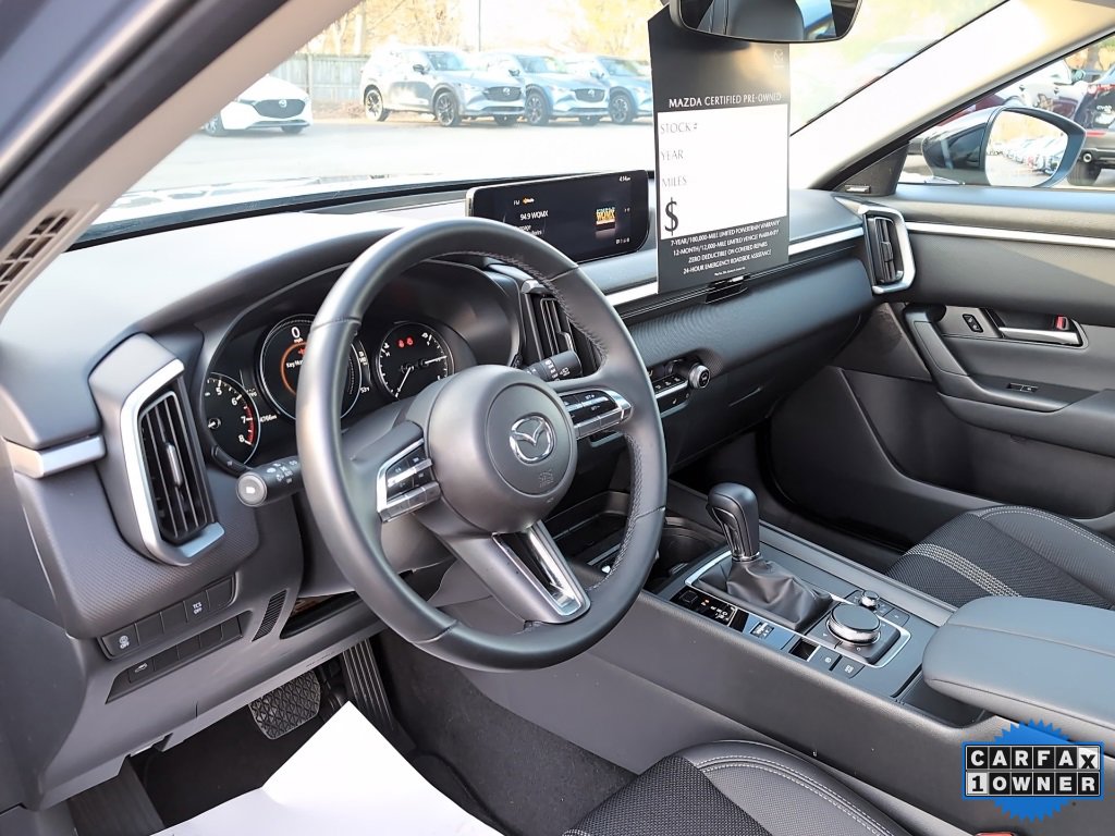 Certified 2025 MAZDA CX-50 AWD 2.5 S w/ Premium Package image 14