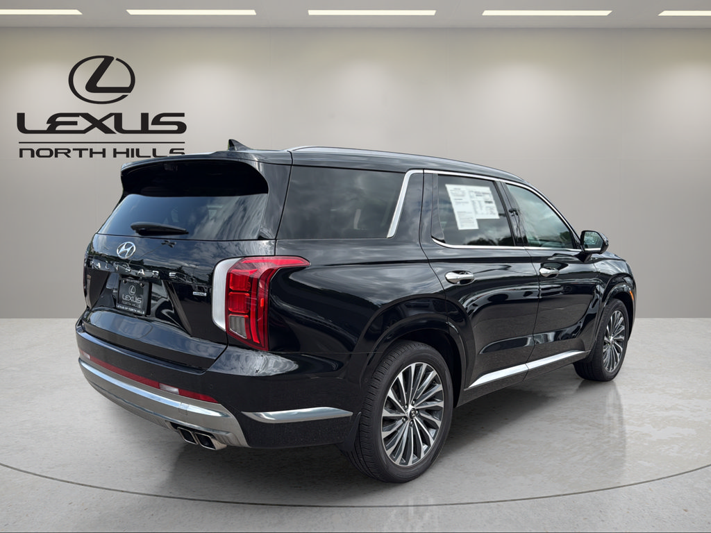Used 2025 Hyundai Palisade Calligraphy AWD/4WD image 6