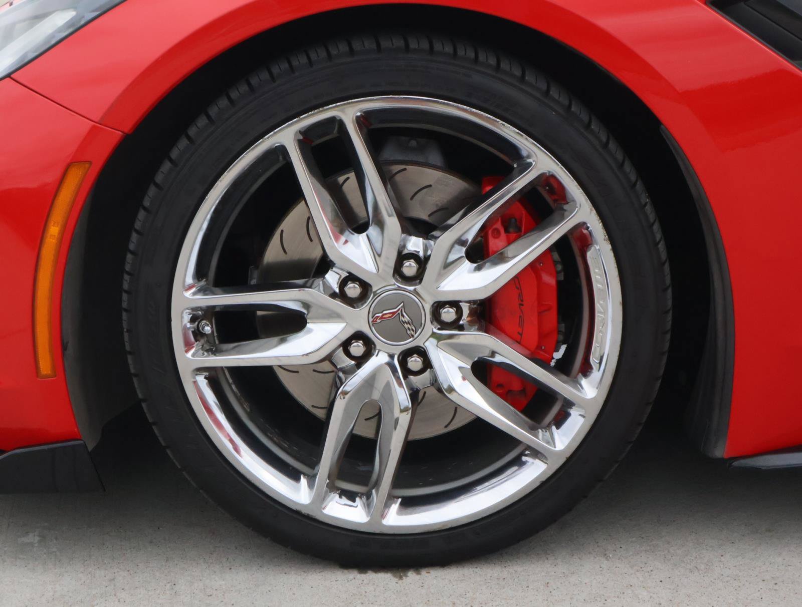 Used 2014 Chevrolet Corvette Stingray Coupe w/ 3LT Preferred Equipment Group RWD image 21
