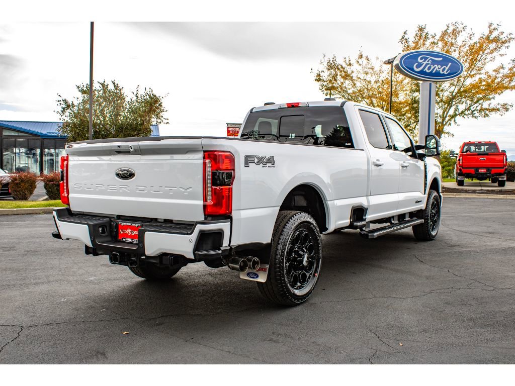 New 2026 Ford F350 Lariat image 6