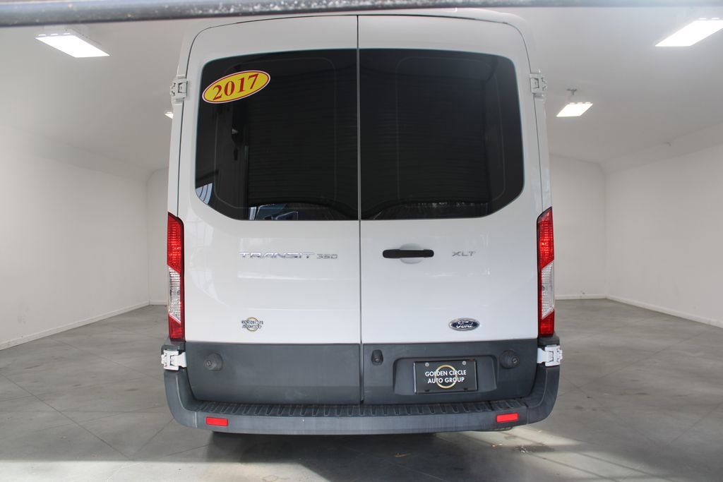 Used 2017 Ford Transit 350 XLT image 8