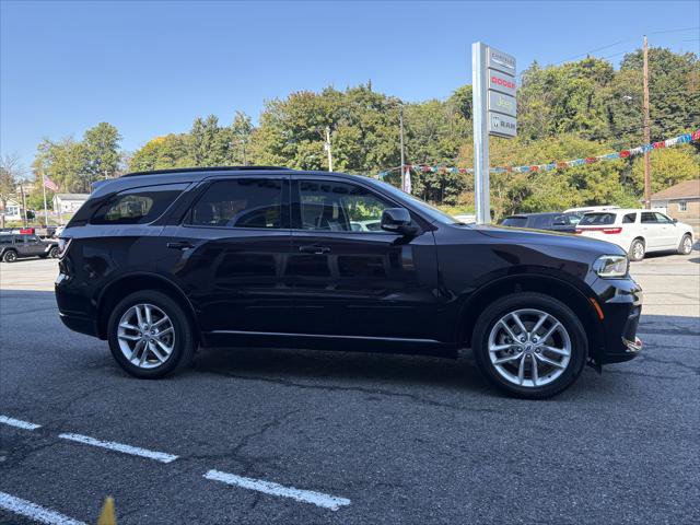 Certified 2025 Dodge Durango GT AWD/4WD image 7