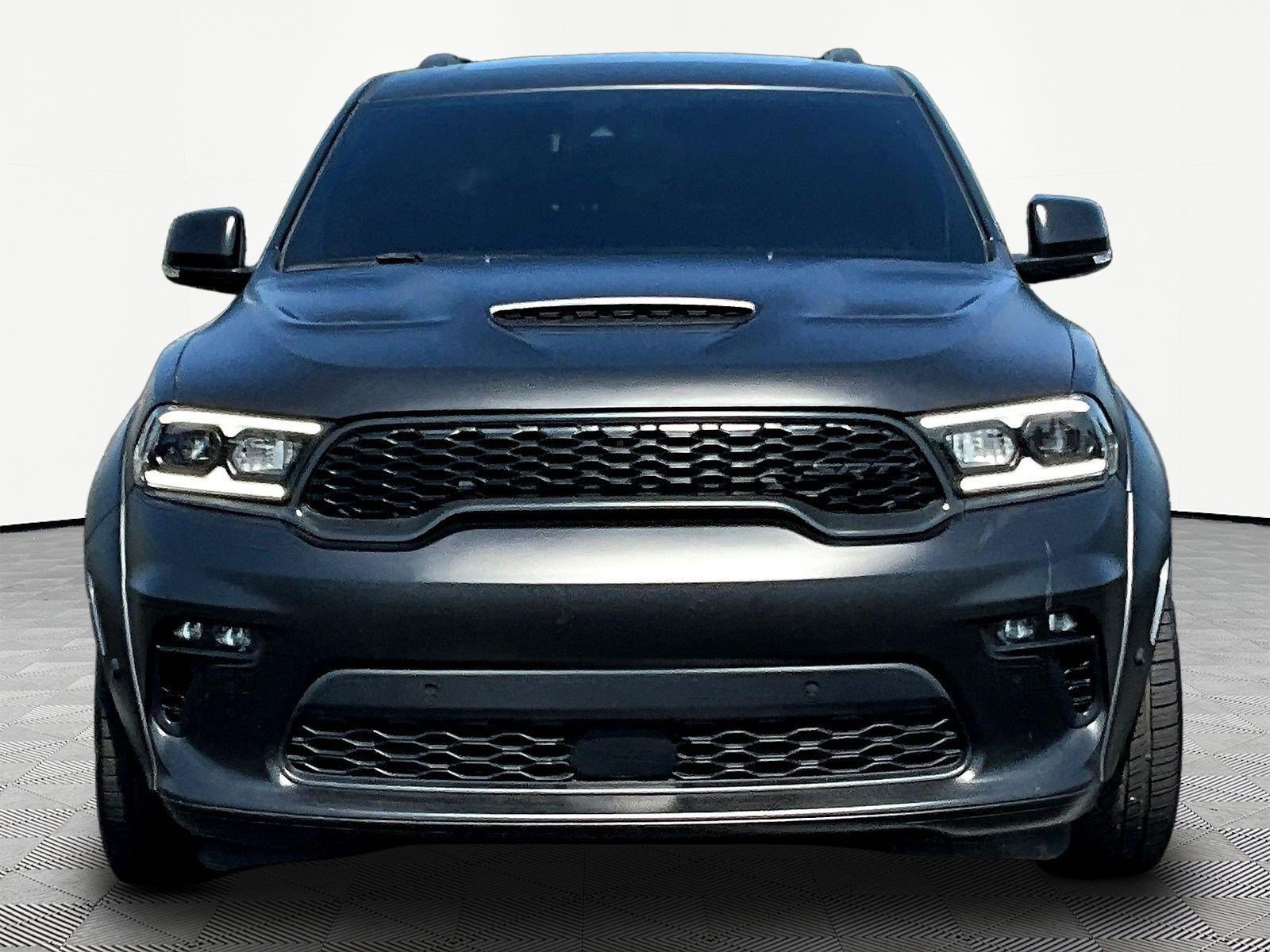Used 2023 Dodge Durango SRT AWD/4WD image 2
