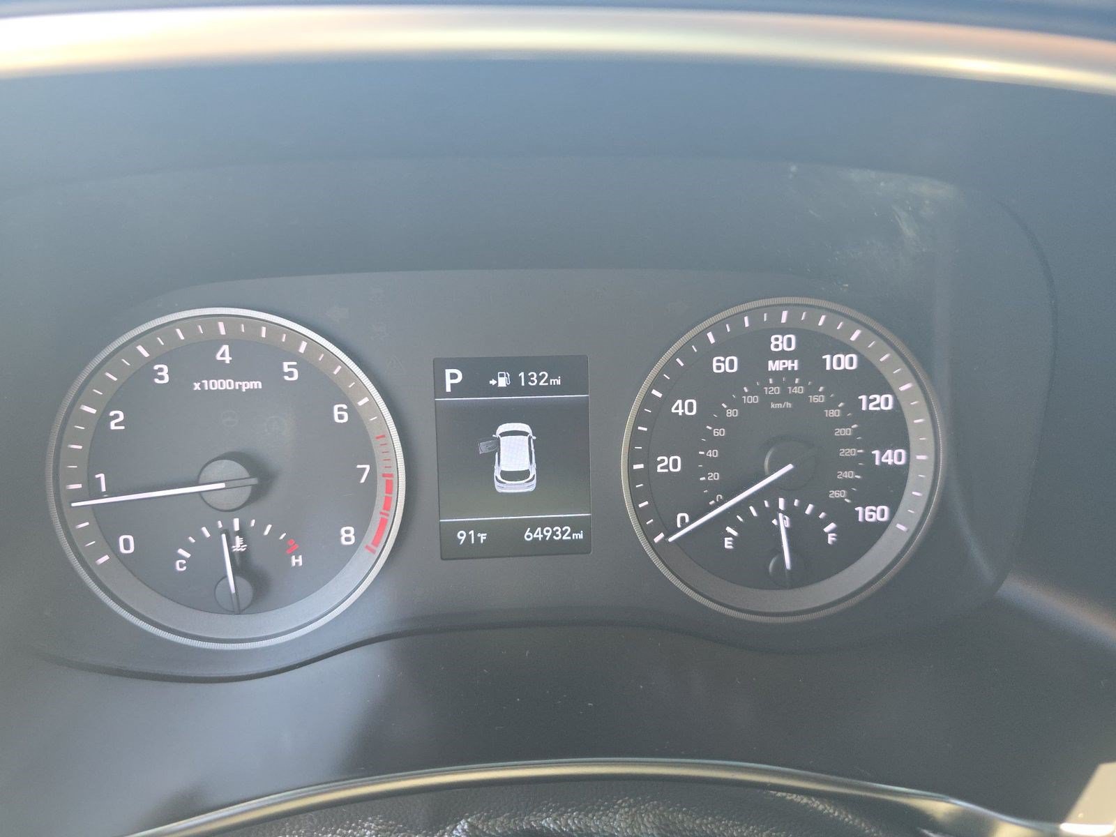 Used 2020 Hyundai Tucson Value FWD image 10