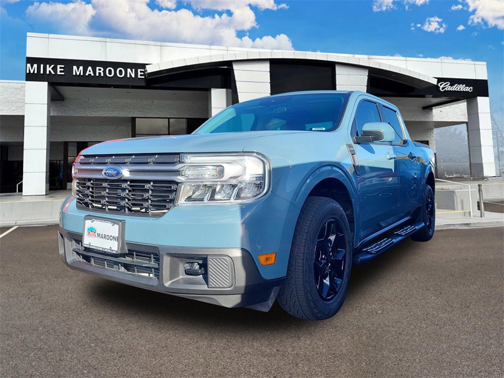 Used 2022 Ford Maverick Lariat w/ Equipment Group 500A Standard