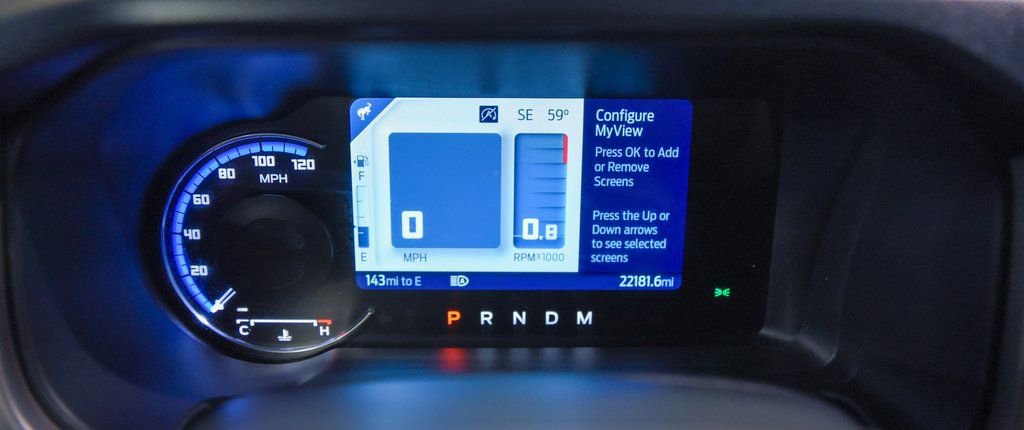 Used 2021 Ford Bronco Outer Banks image 23