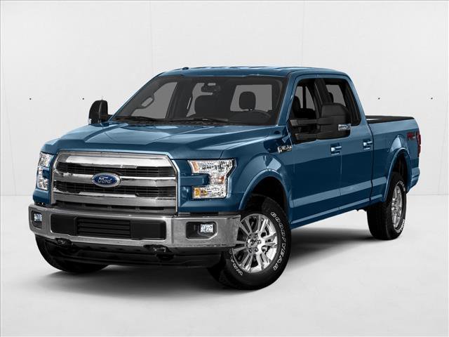 Used 2016 Ford F150 Lariat