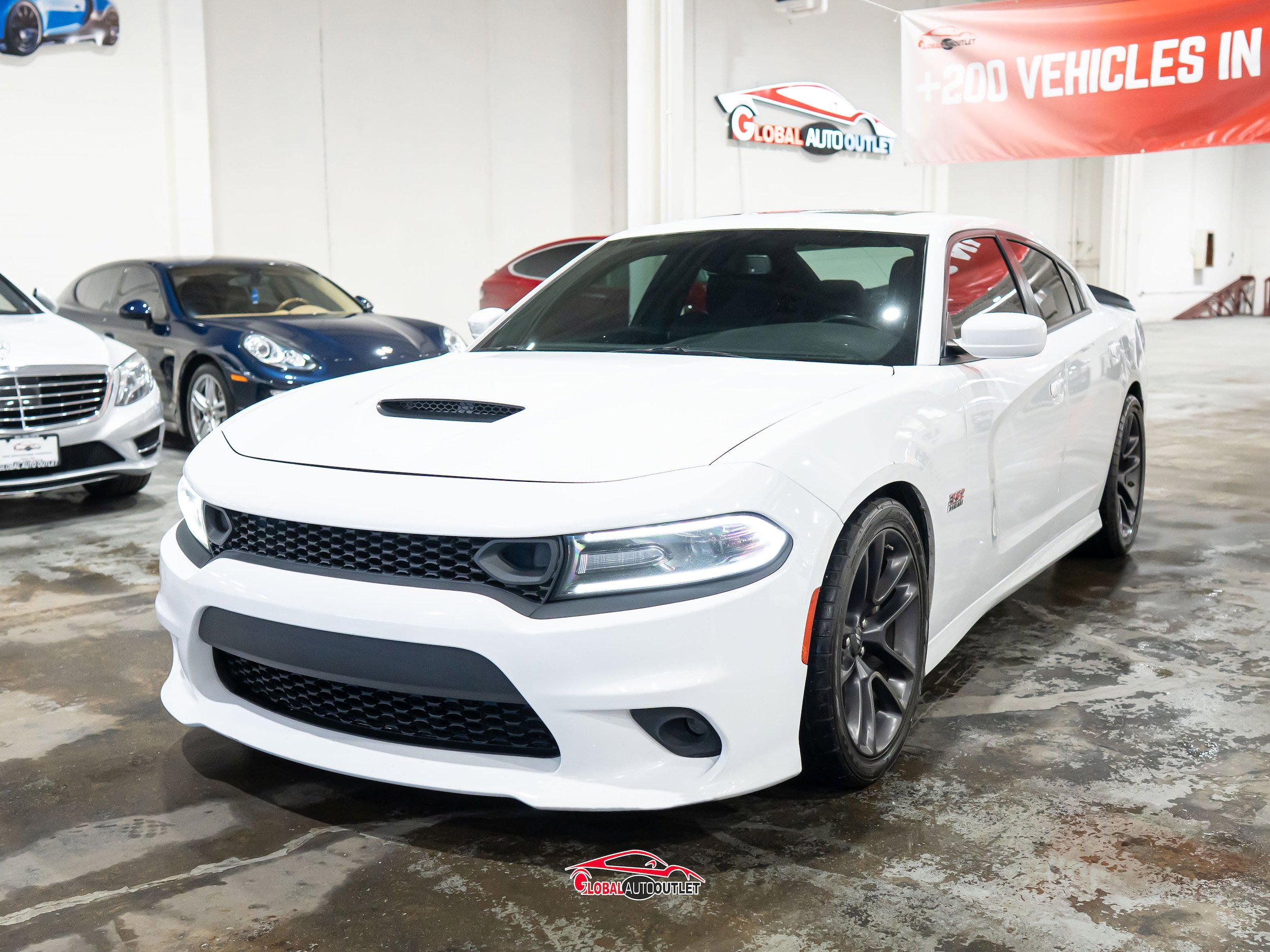 Used 2020 Dodge Charger Scat Pack w/ Driver Convenience Group RWD image 3