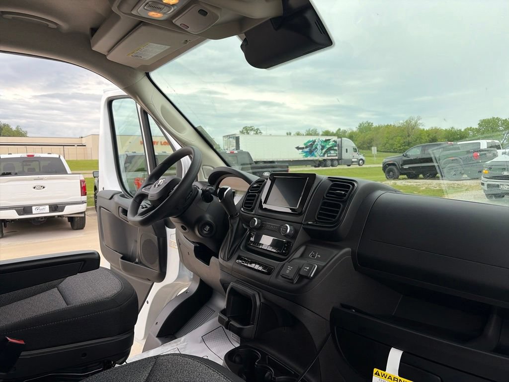 New 2026 RAM ProMaster 1500 w/ Convenience Group FWD image 26