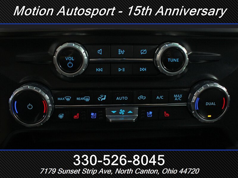 Used 2023 Ford F250 Lariat w/ Sport Appearance Package AWD/4WD image 23