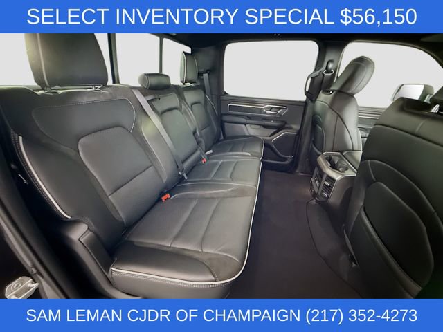 New 2026 RAM 1500 Laramie w/ Sport Appearance Package image 26