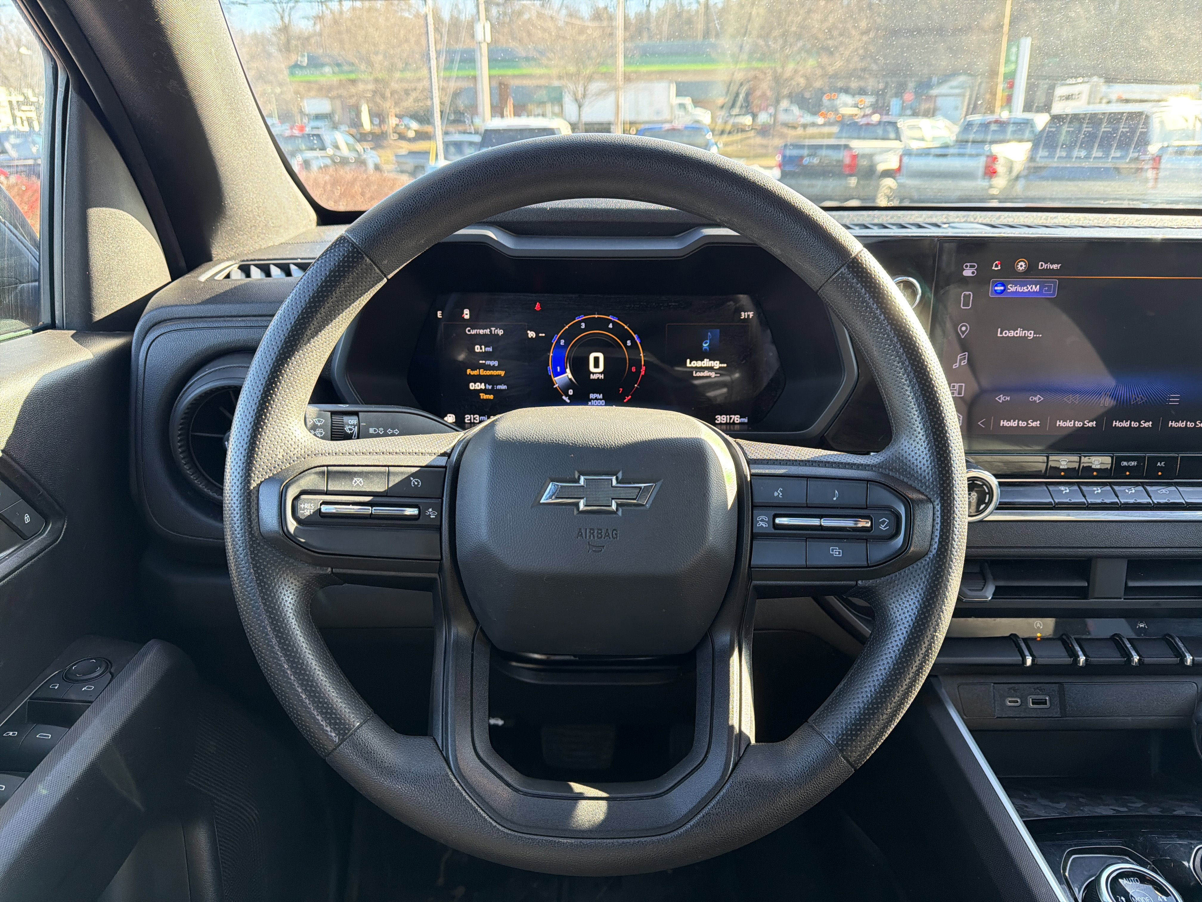Certified 2024 Chevrolet Colorado Trail Boss w/ Safety Package image 14