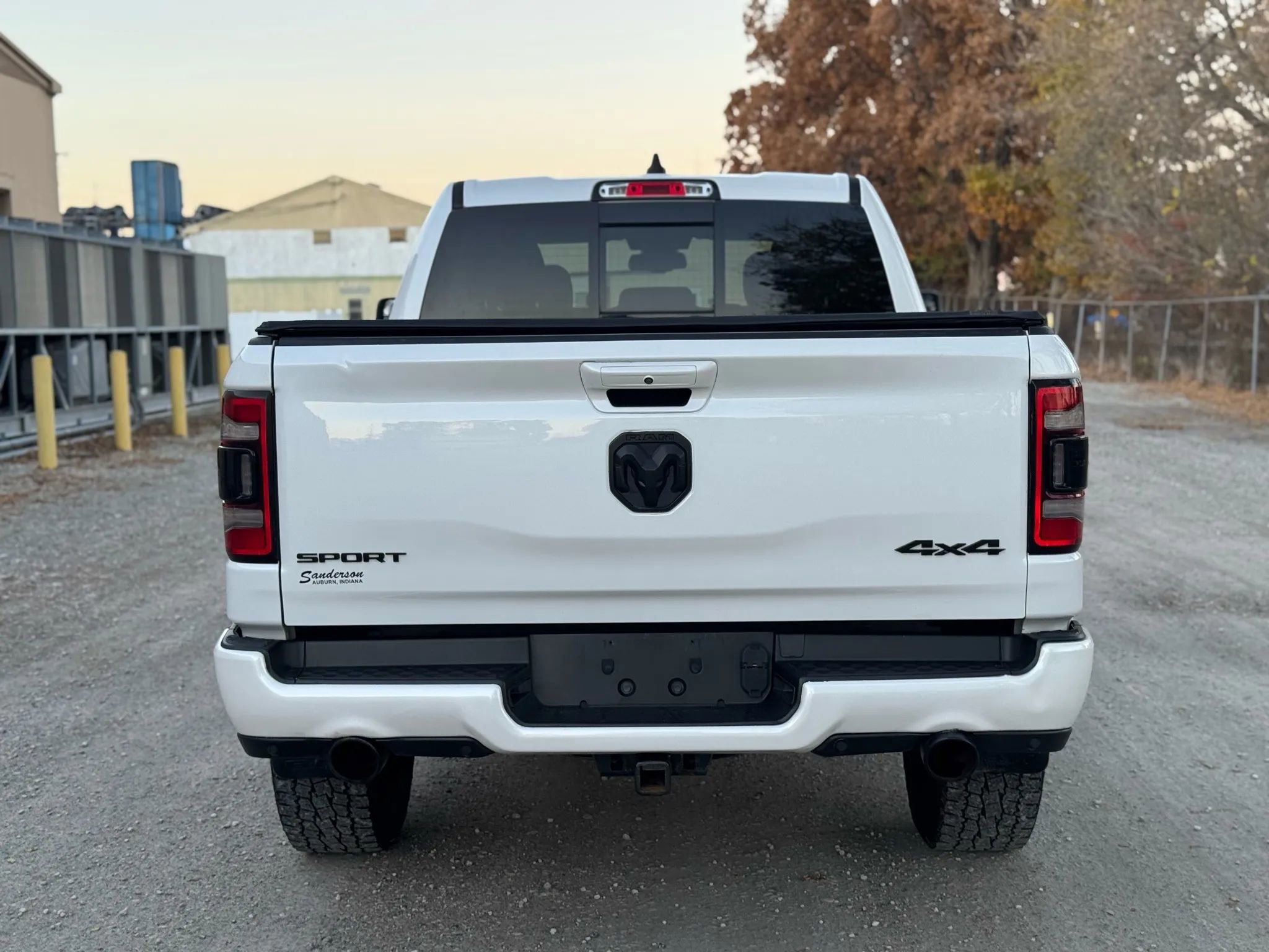 Used 2019 RAM 1500 Sport w/ Level 2 Equipment Group image 6