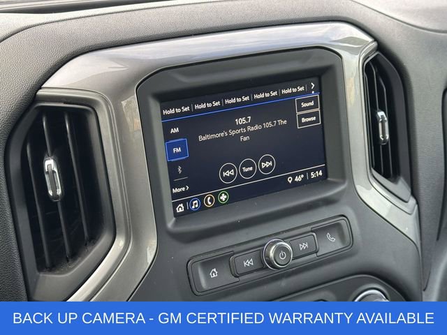 Used 2024 Chevrolet Silverado 1500 W/T w/ WT Fleet Convenience Package image 3