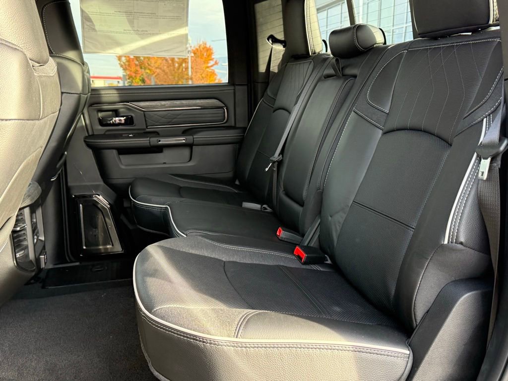 New 2025 RAM 2500 Limited image 29