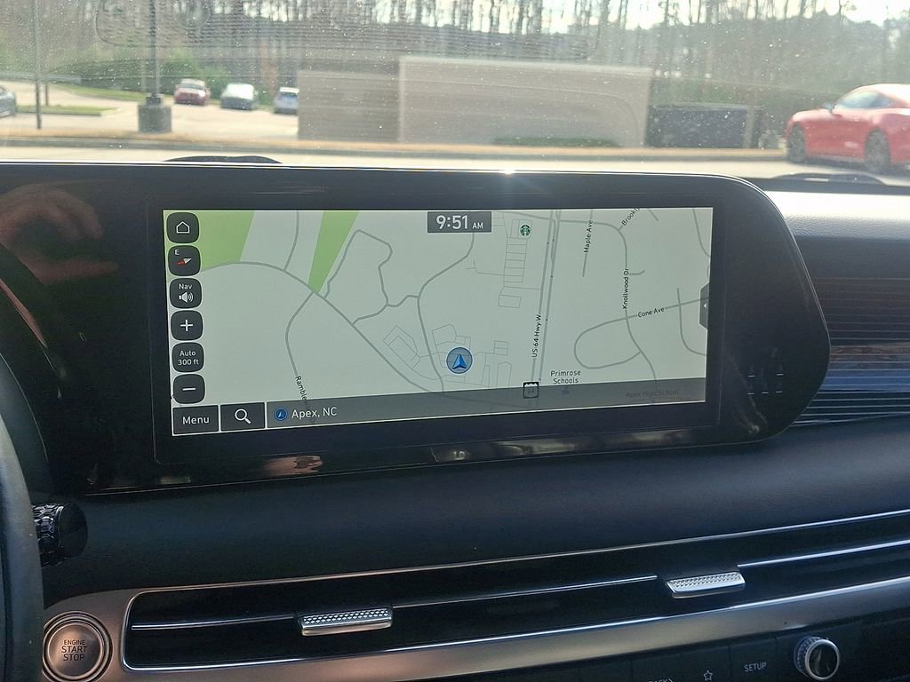 Used 2024 Hyundai Palisade Calligraphy image 18