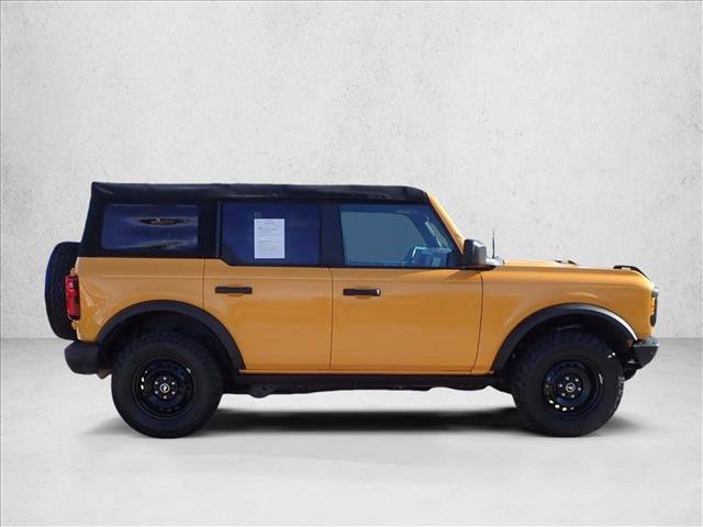 Used 2022 Ford Bronco Black Diamond image 5