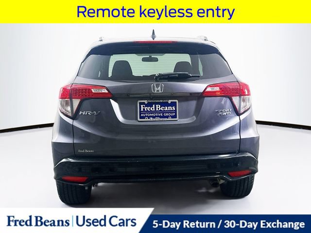Used 2021 Honda HR-V Sport image 7