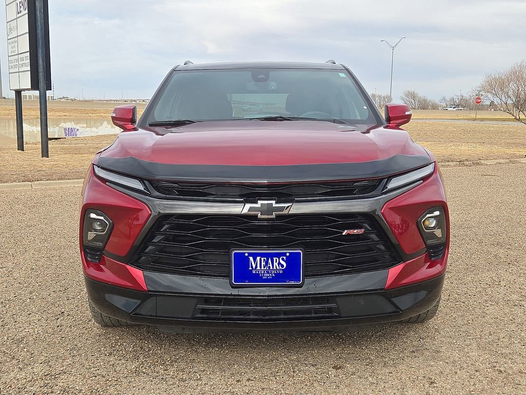 Used 2023 Chevrolet Blazer RS w/ Enhanced Convenience Package image 8