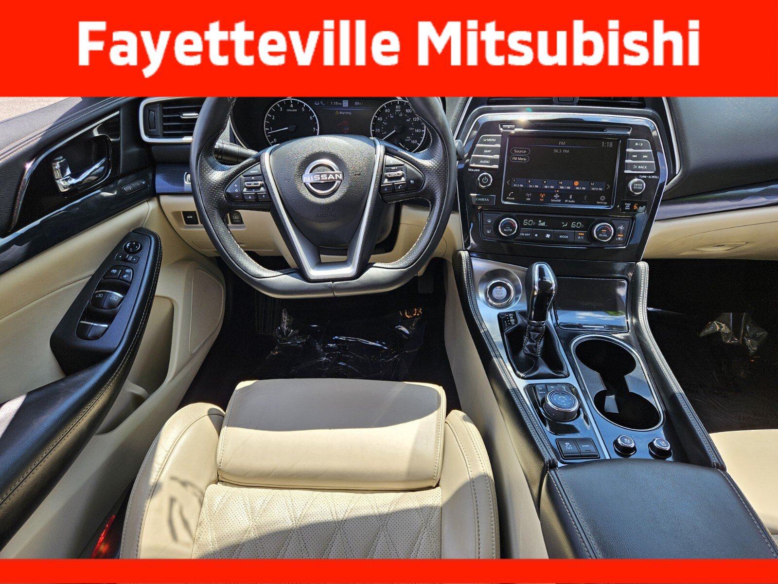 Used 2023 Nissan Maxima Platinum w/ Sport Mat Group FWD image 12