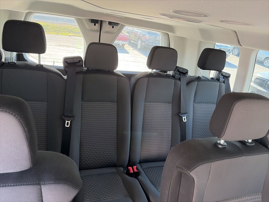 Used 2024 Ford Transit 350 XLT image 11