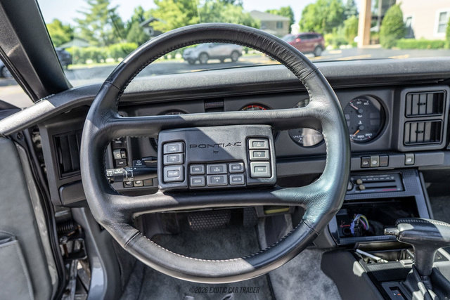Used 1989 Pontiac Firebird Trans Am RWD image 45