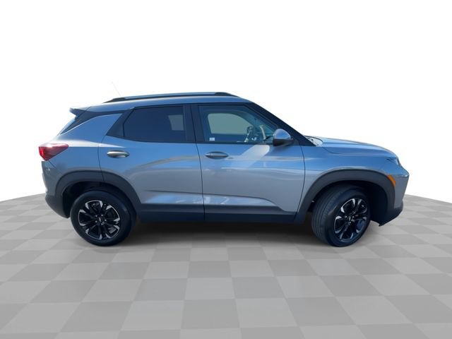 Certified 2023 Chevrolet TrailBlazer LT AWD/4WD image 9