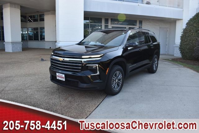New 2026 Chevrolet Traverse LT w/ Driver Confidence Package FWD image 5