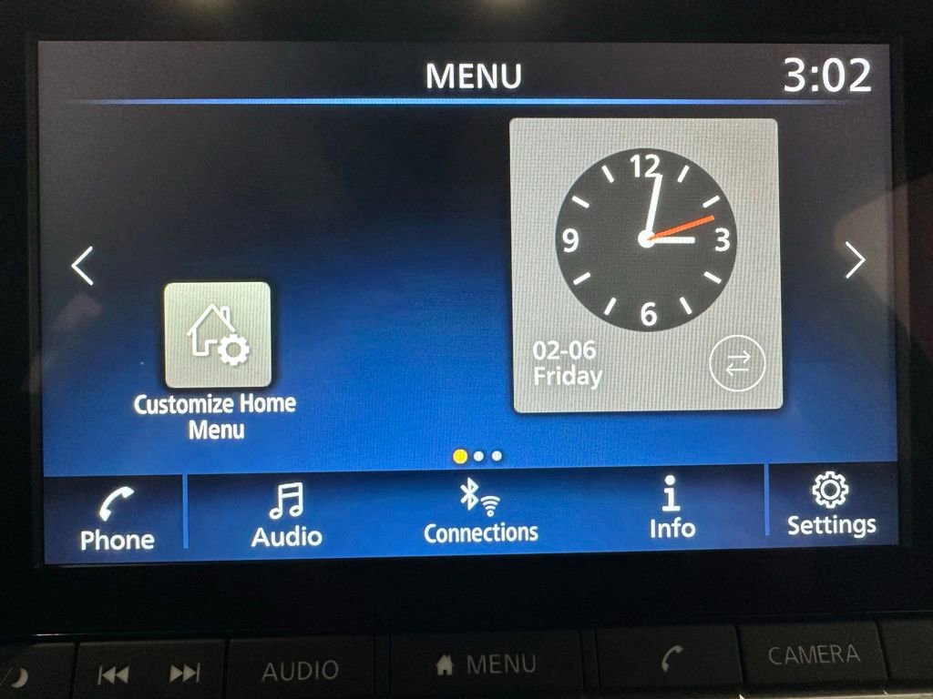 Used 2025 Nissan Sentra SV image 30