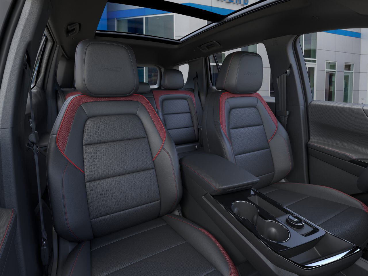 New 2026 Chevrolet Equinox RS image 16