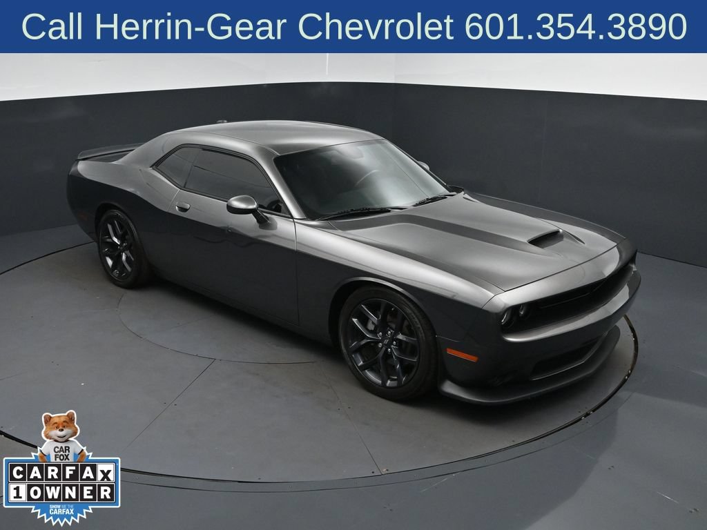 Used 2022 Dodge Challenger GT w/ Driver Convenience Group RWD image 36