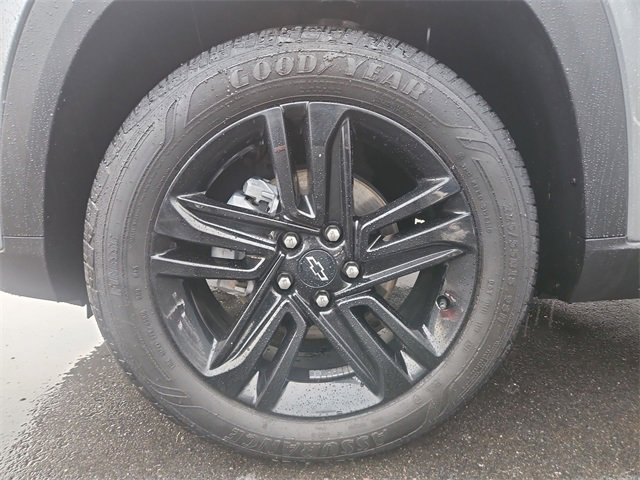 Used 2025 Chevrolet Trax ACTIV w/ Driver Confidence Package image 31