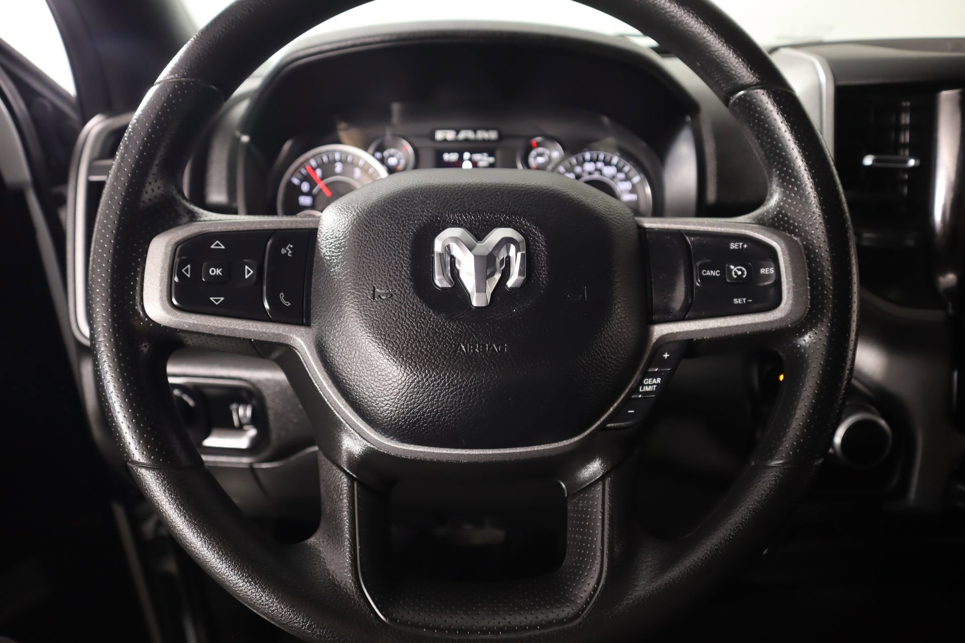 Used 2024 RAM 2500 Tradesman image 3