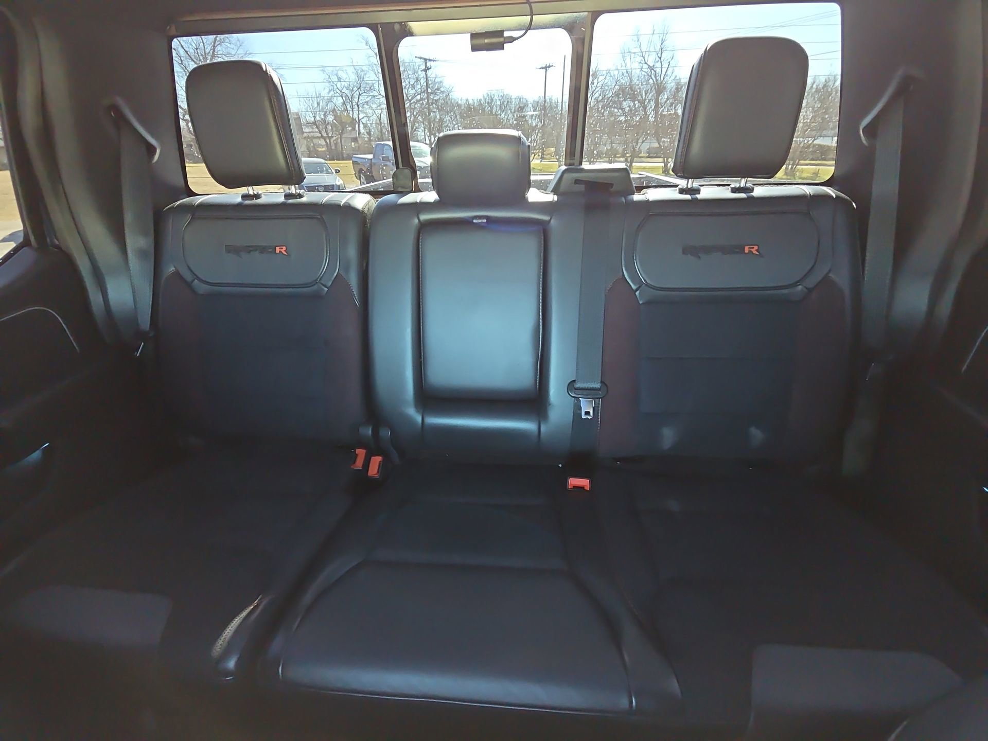 Certified 2024 Ford F150 Raptor w/ Equipment Group 803A Raptor R image 22