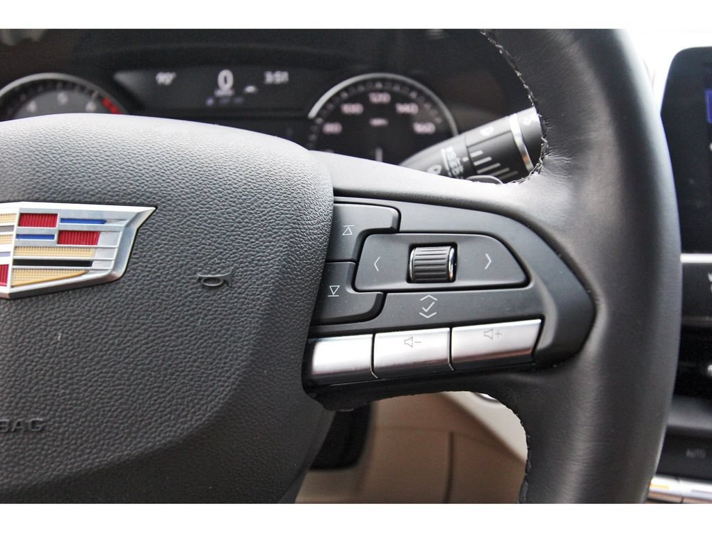 Used 2024 Cadillac CT4 Luxury RWD image 16