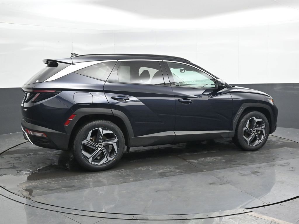 Used 2024 Hyundai Tucson Limited image 3