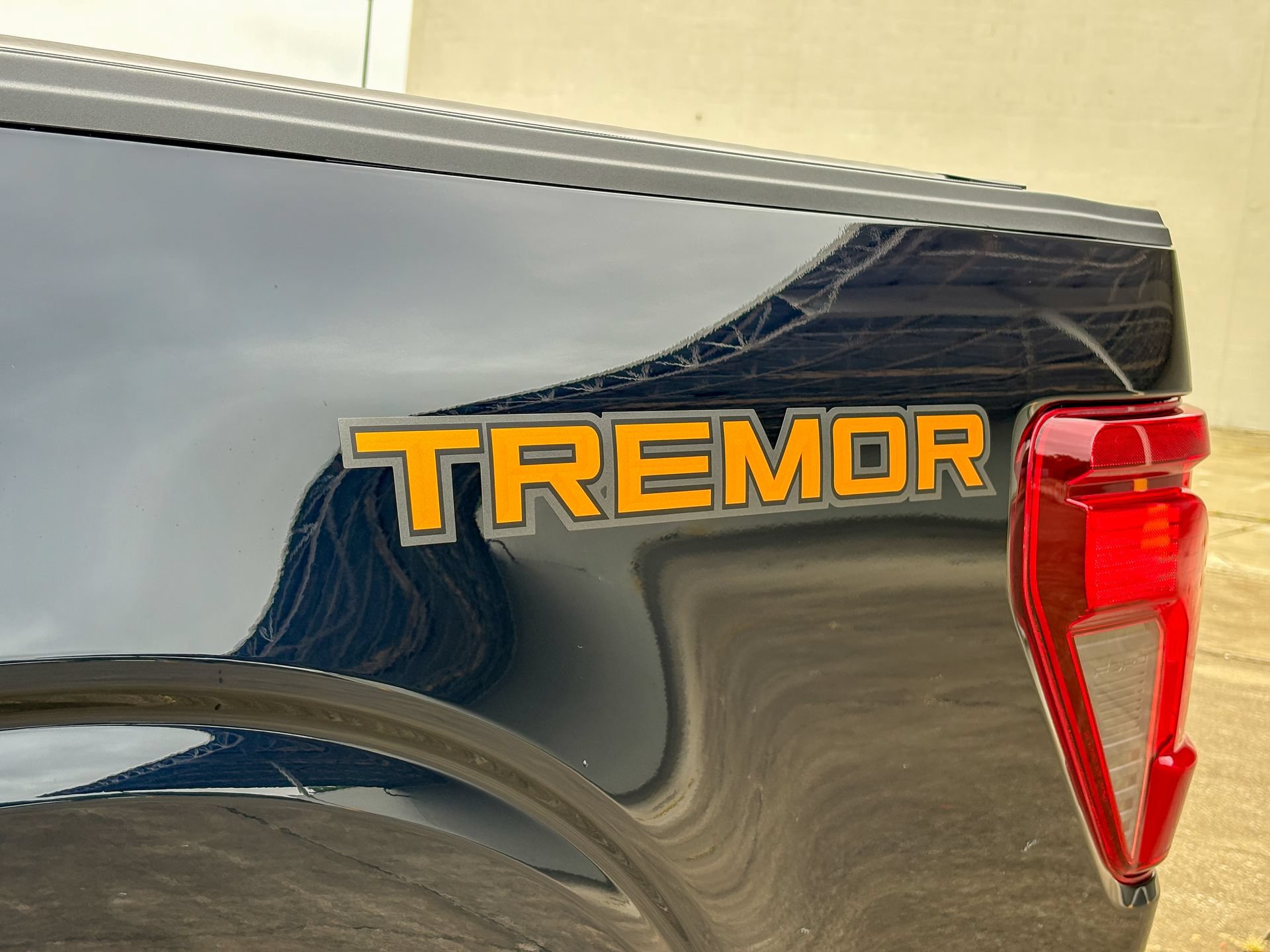 Used 2026 Ford F150 Tremor w/ Equipment Group 402B AWD/4WD image 8