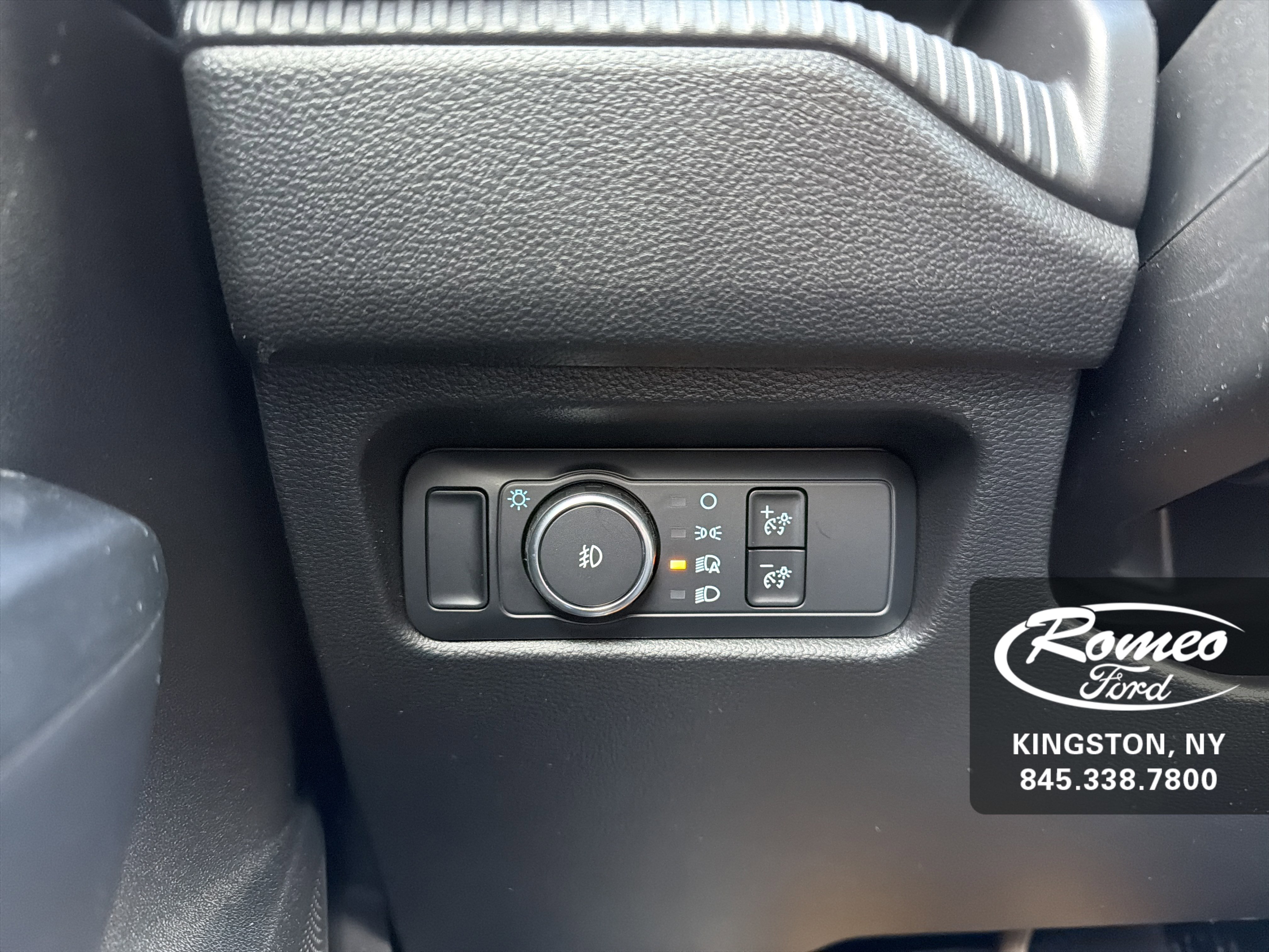 New 2025 Ford Ranger XLT w/ Equipment Group 301A High image 25