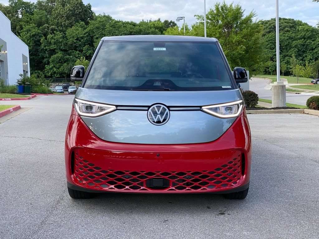 New 2025 Volkswagen ID. Buzz Pro S Plus AWD/4WD image 2