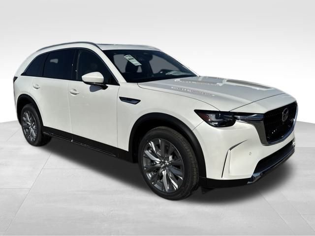 New 2026 MAZDA CX-90 3.3 Turbo w/ Premium Plus Pkg image 7