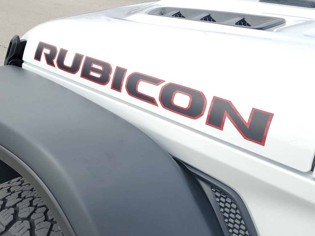 Used 2023 Jeep Wrangler Unlimited Rubicon image 8